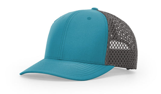 RICHARDSON 835 BLANK 6 Panel Performance Trucker